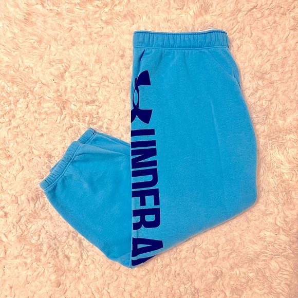 Under Armour Fitted Sweats Size M - Picture 1 of 4